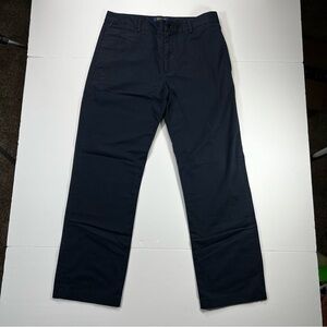 Polo Ralph Lauren Navy Boys' 20 Straight-Fit Stretch Twill Pants